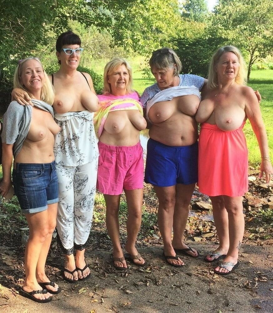 Granny Games — 45