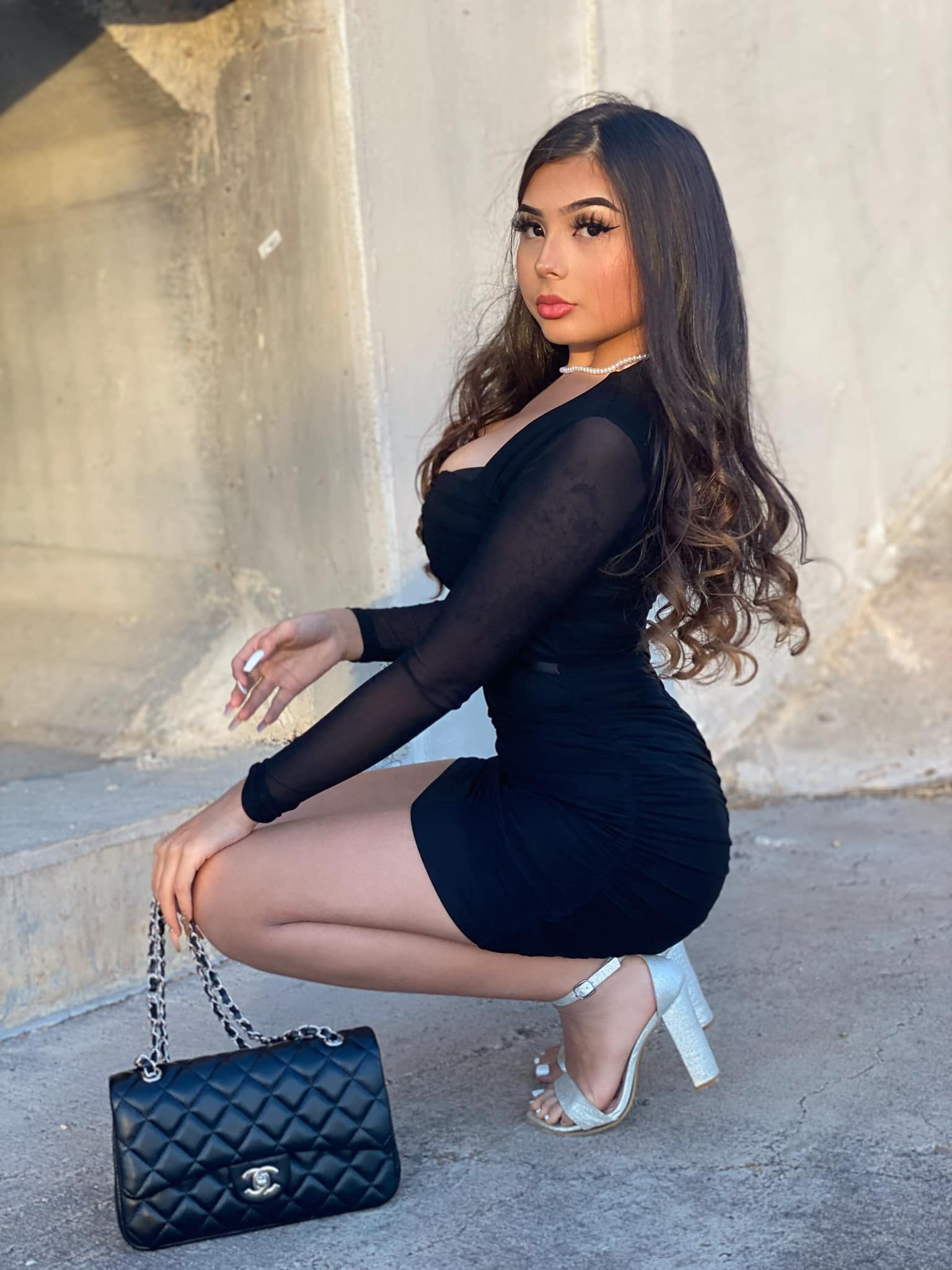 Hot Transgender Kelsey Arevalo — 38
