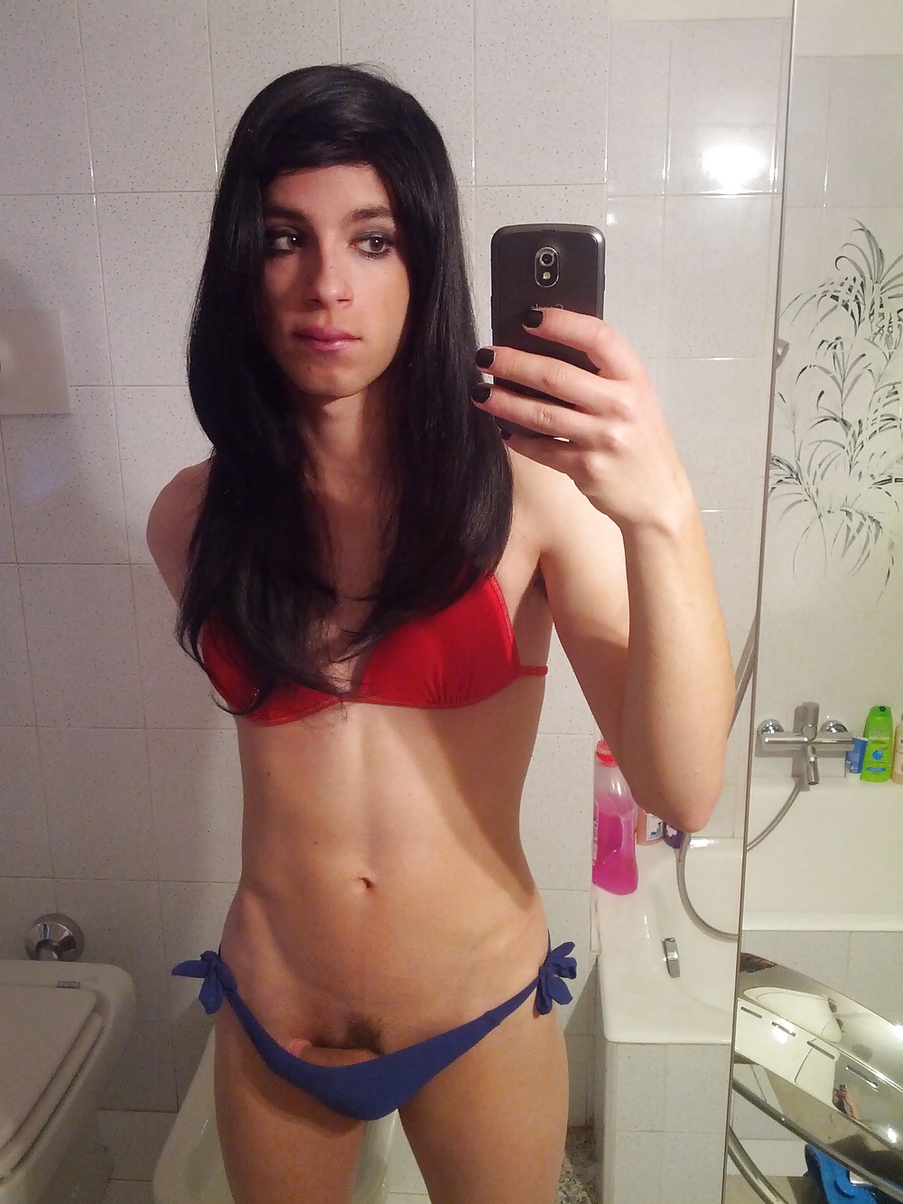 Just Beautiful Shemales — 28