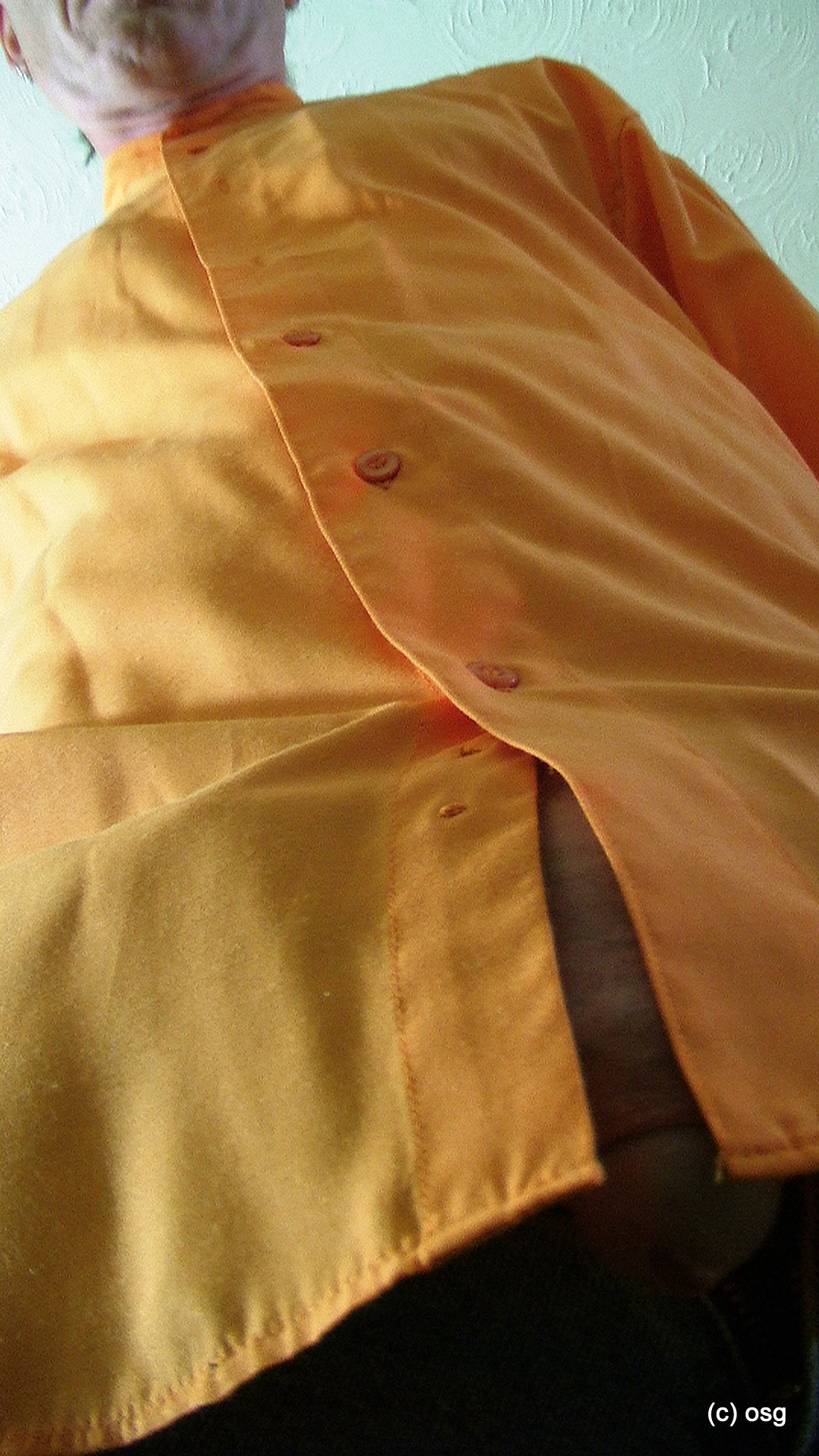 do you like my shirt — 23