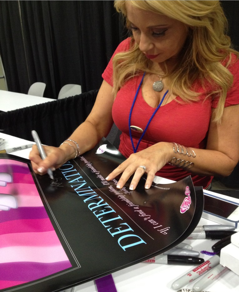 Tara Strong — 21