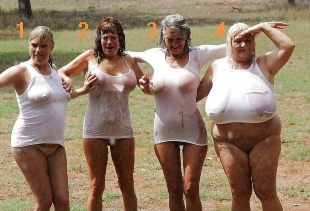 Chubby Busty Amateur Babes — 39