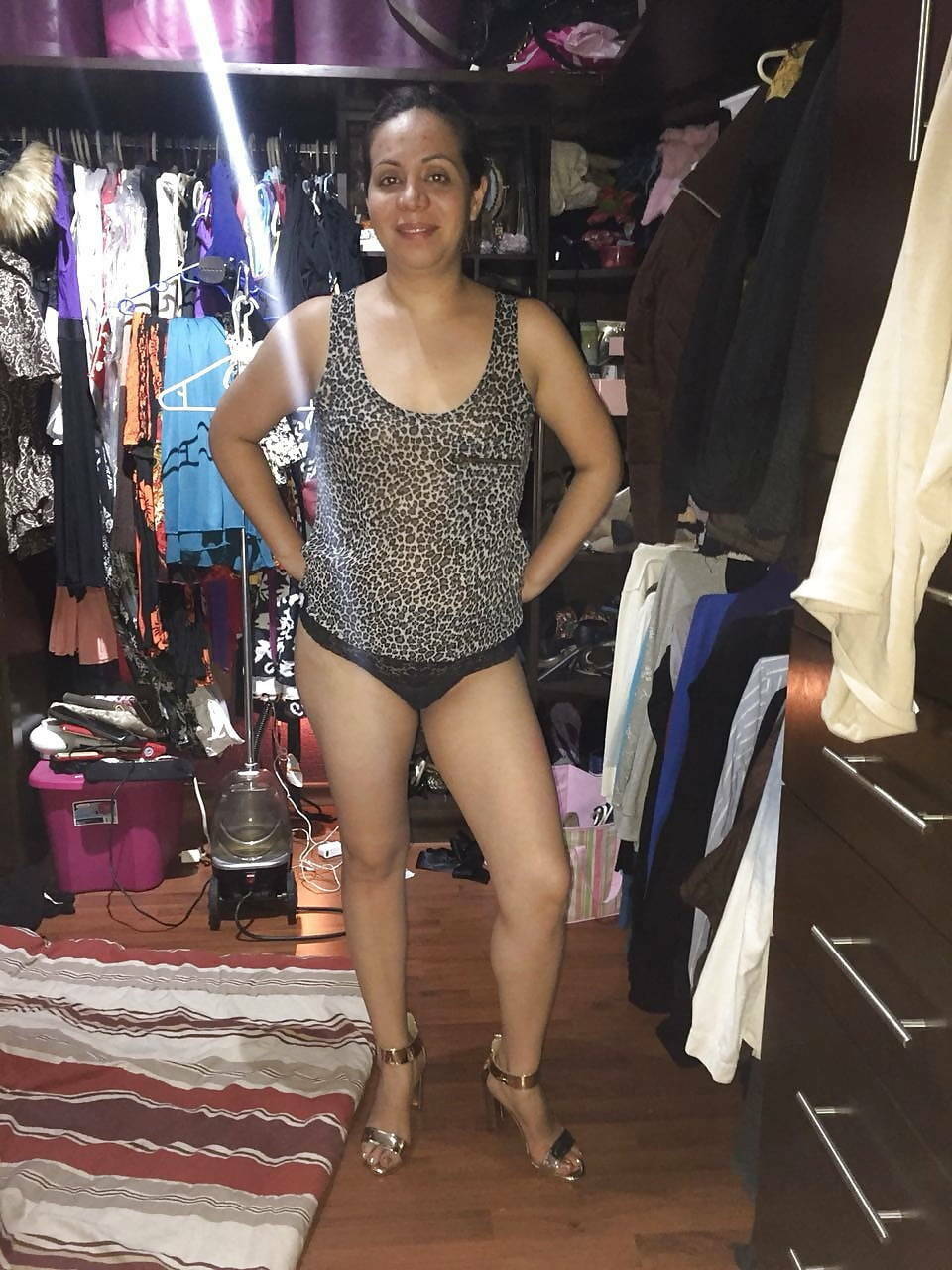 Wow!! She looks Great!! I hope that leads to some — 40