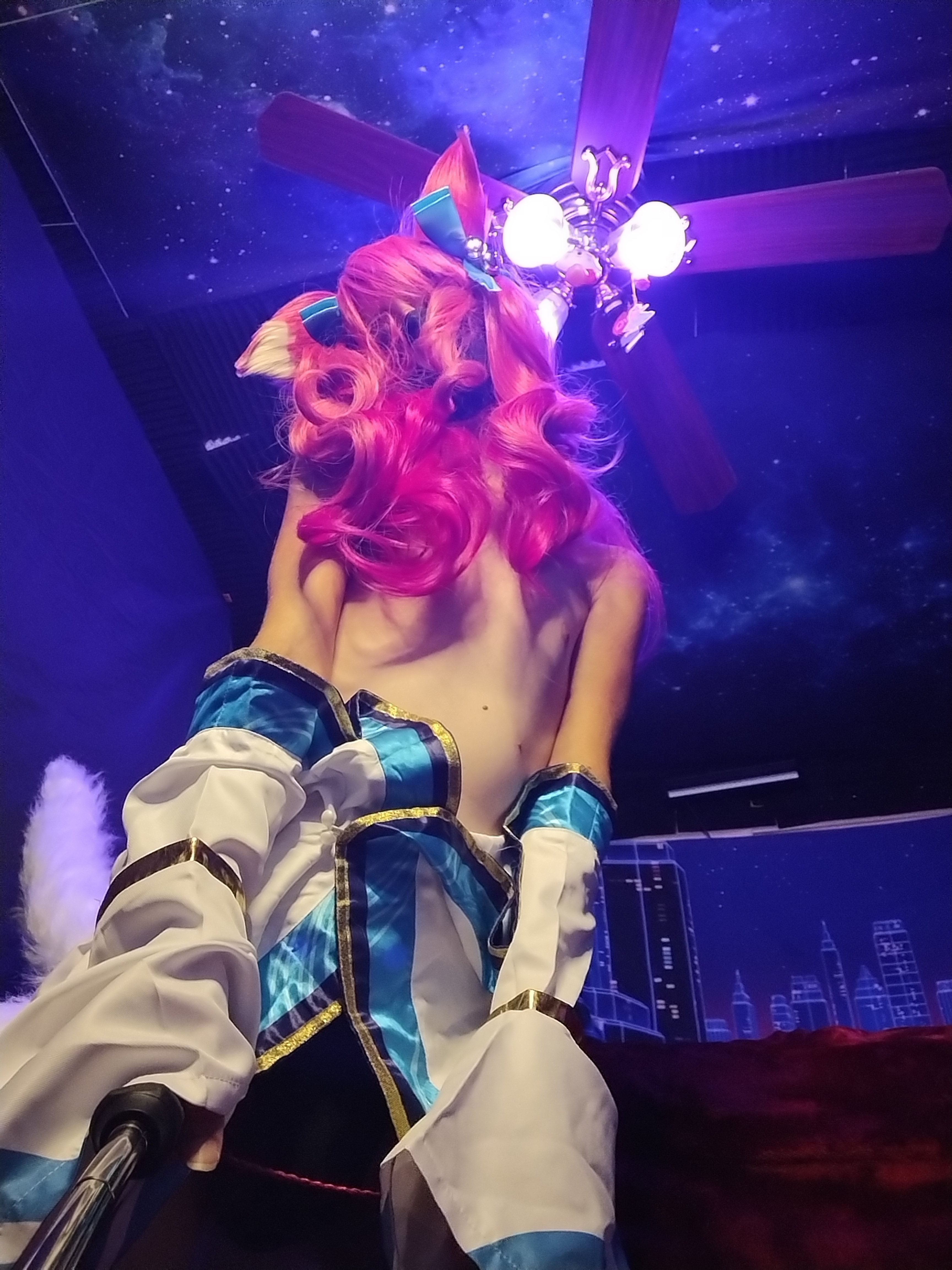 Ahri Cosplay (LoL) — 7