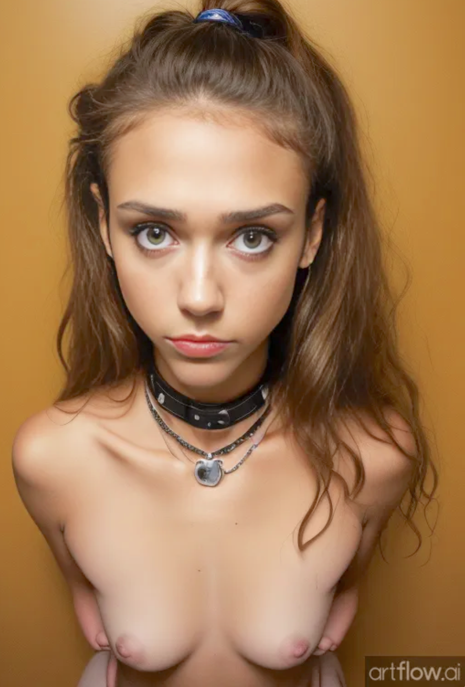 Sin City slave/JessicaAlba nude fakes — 40