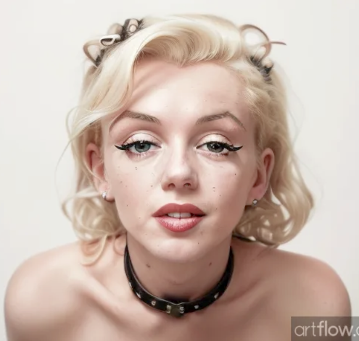 Marilyn Monroe/Norma Jean Baker slavegirl — 14