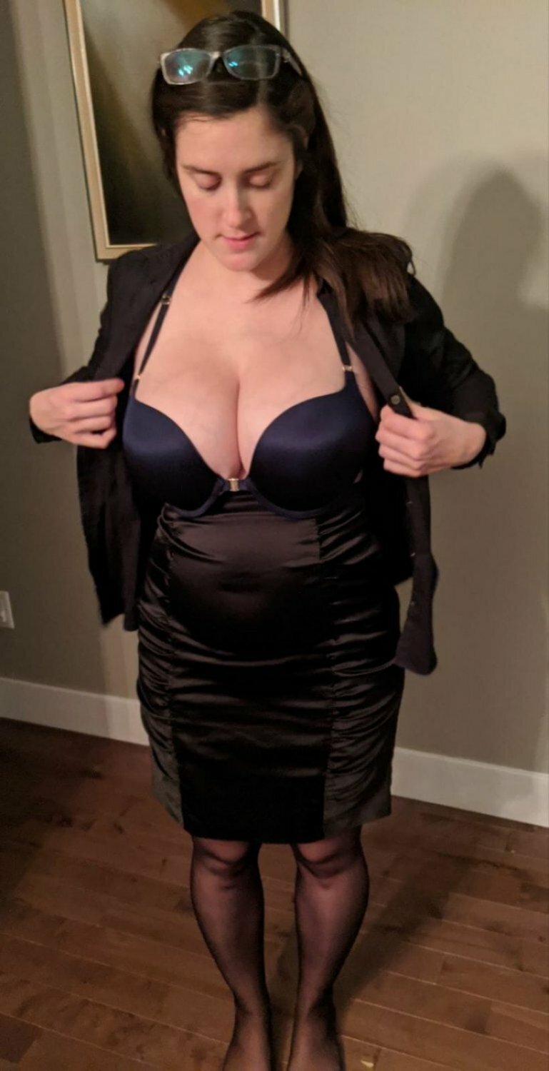 Lily - Huge Tits Lactating Submissive Hotwife — 24