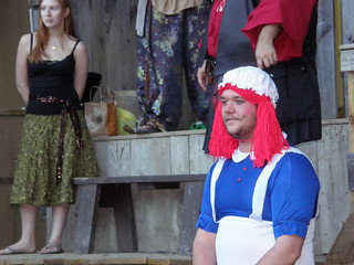 Renaissance Fair Wet T-Shirt — 37