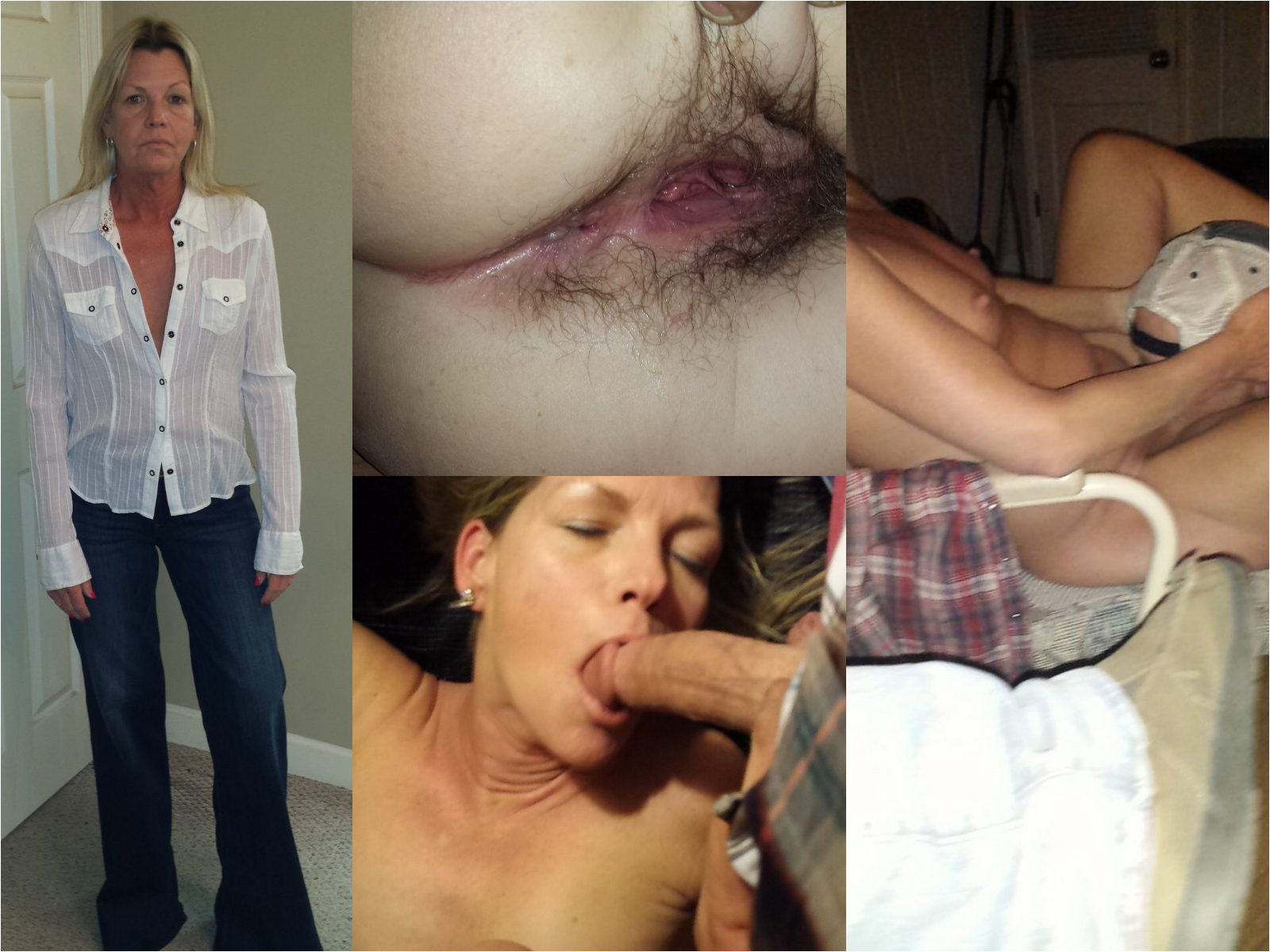 Wendy, No. Carolina wife, shared w/hubby's friends — 47