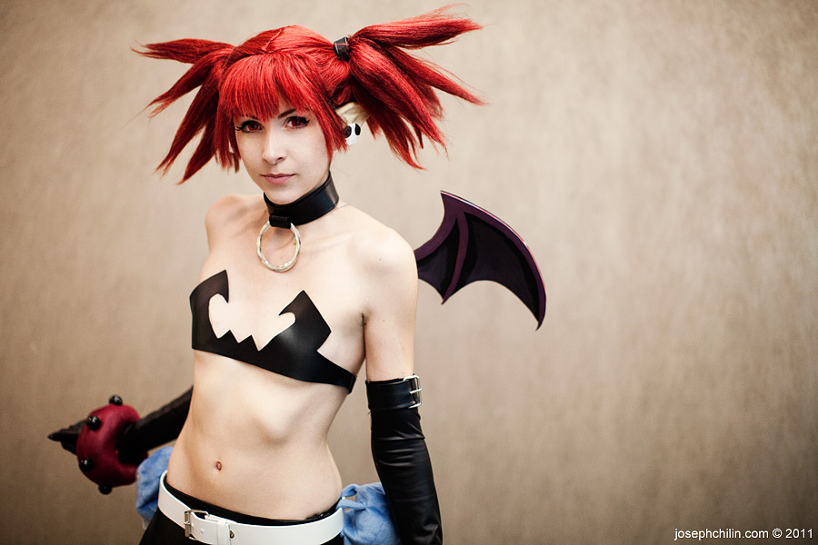 Cosplayer Shiya Wind aka BunnyBubbleTea — 25