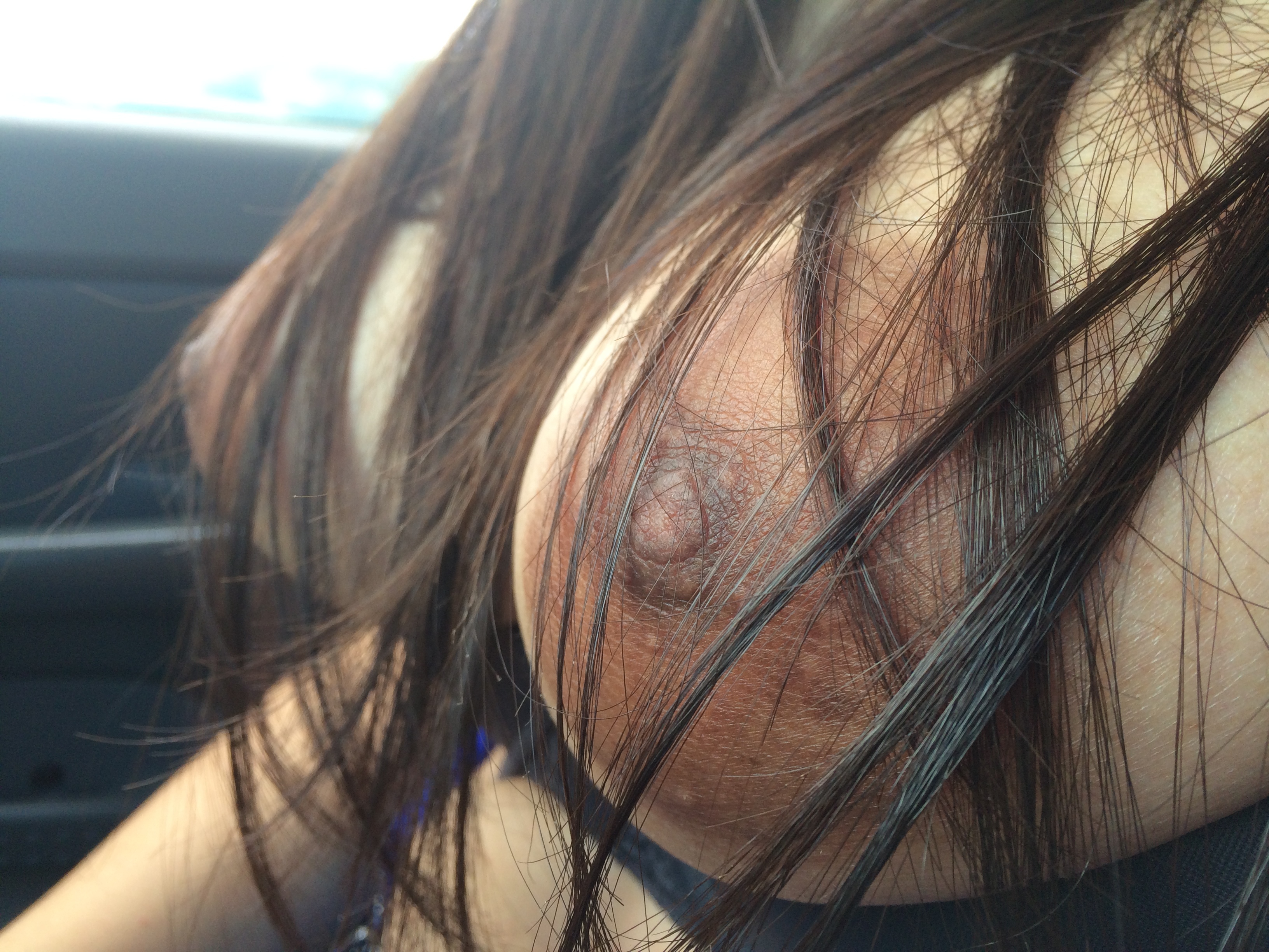 Ex Slut Joey's Big Fat Tits — 15