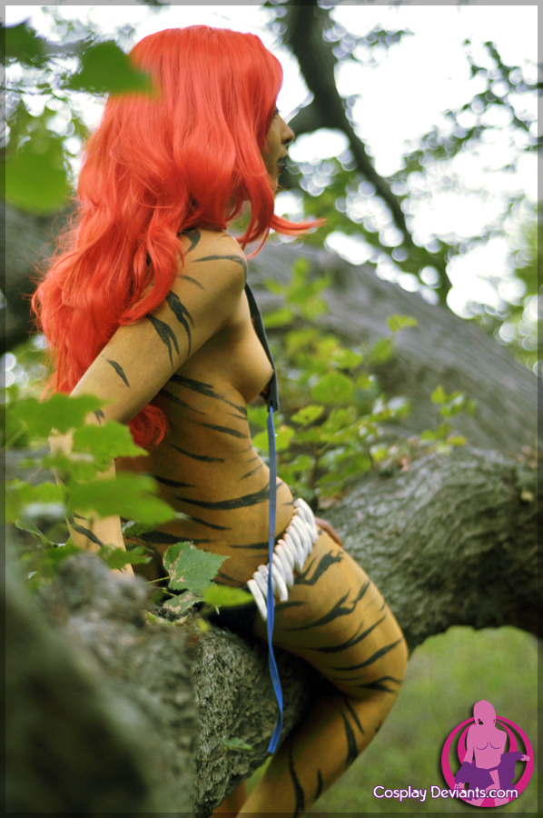 Cosplay Deviants — 41