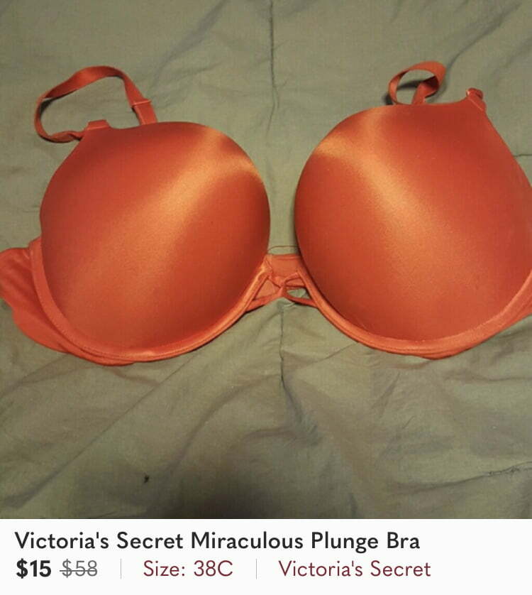 Girl Selling Bombshell Bras and Physician — 45