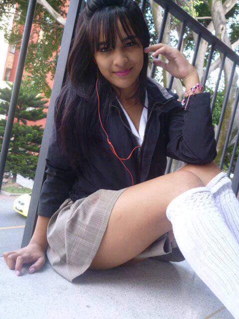MEXICO LATIN TEEN BABE — 34