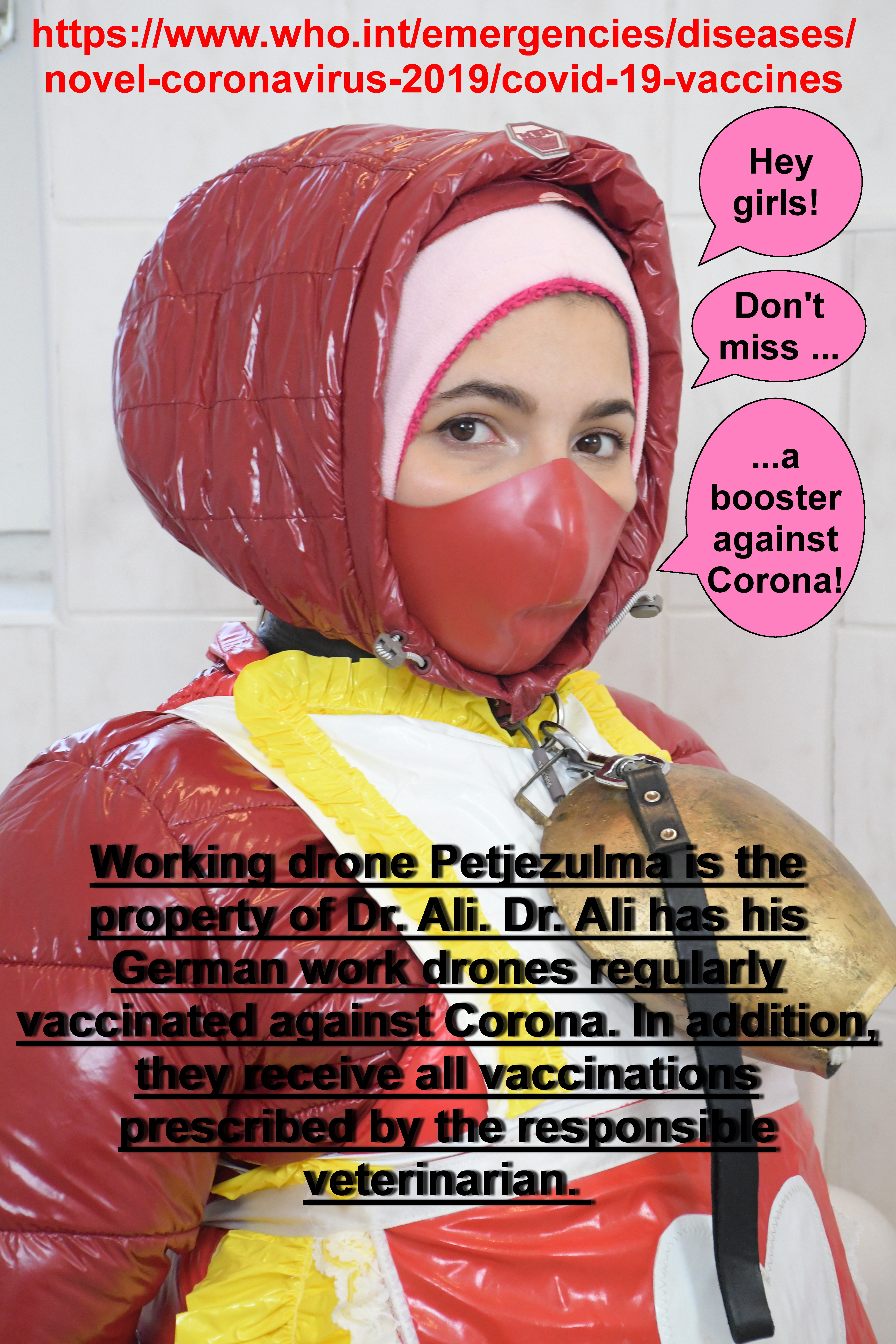 German slaveluts are property of Arab pimps — 29