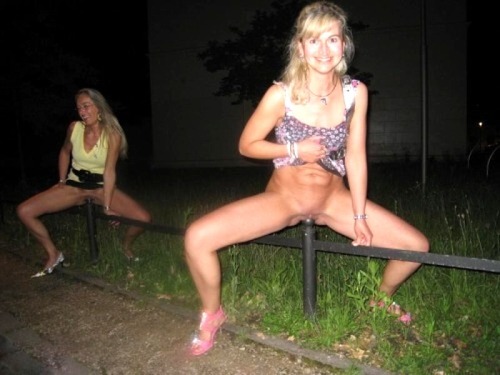 Daring, Shameless, Public, Horny — 5