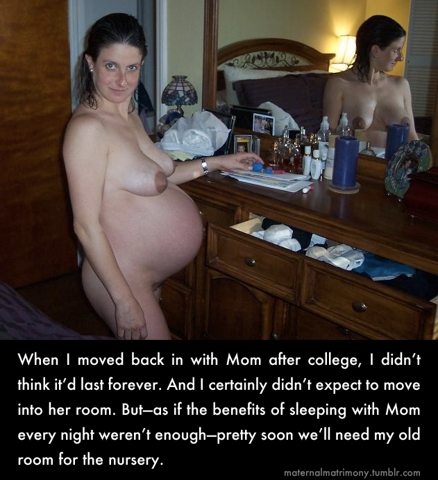 My Mom Seduced Me On MY 10th Birthday — 30