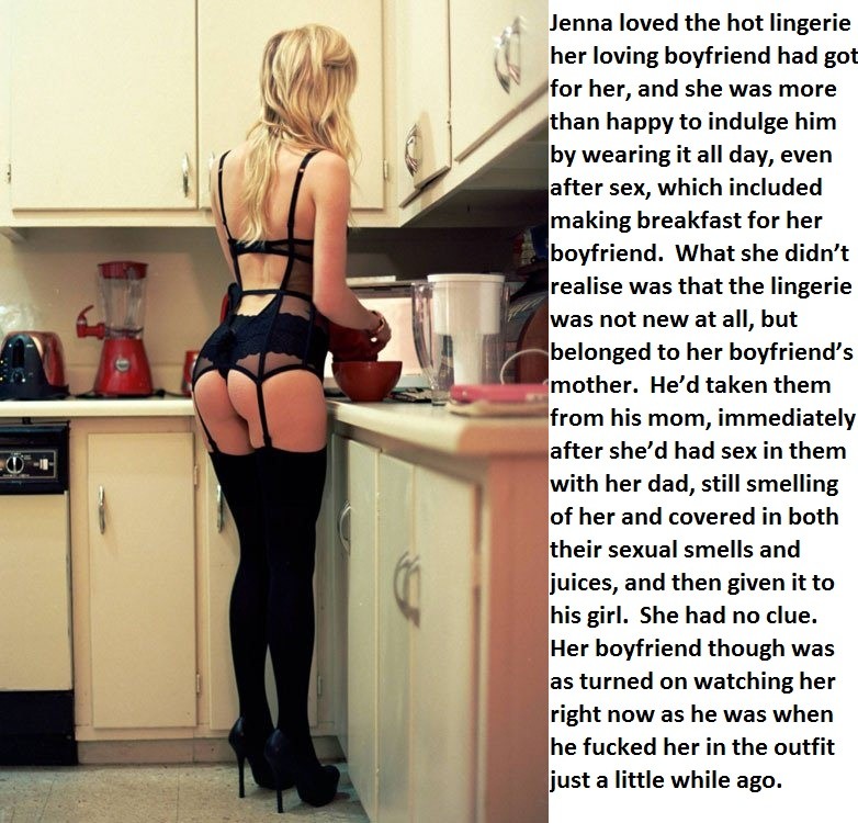 Even more dad and daughter incest caps — 20