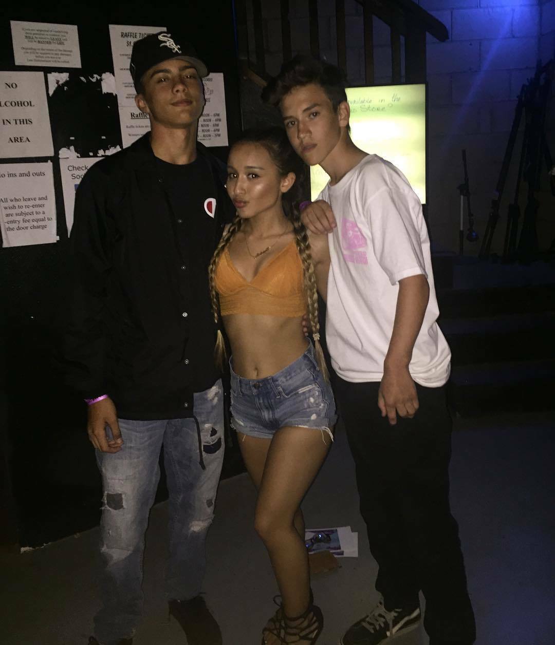 Friends, Family, and Strangers — 36