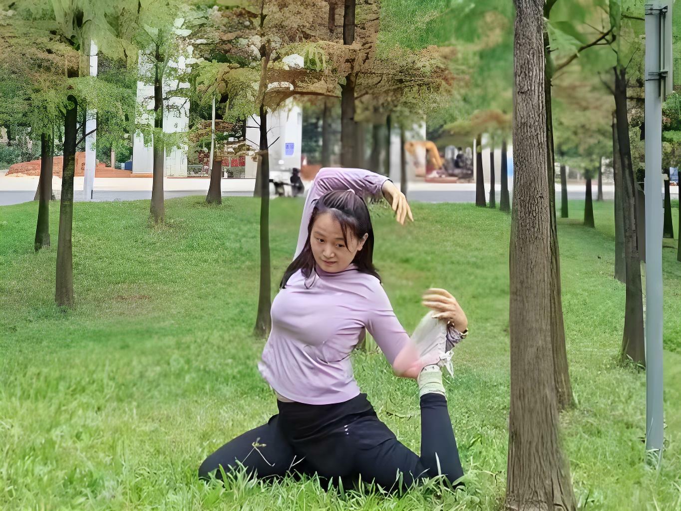 my friend, a Slutty Chinese dance teacher (Sep2025 — 40
