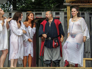 Renaissance Fair Wet T-Shirt — 26