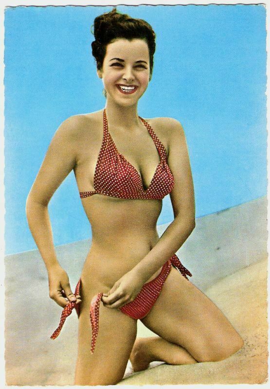 Vintage Swimsuits — 22