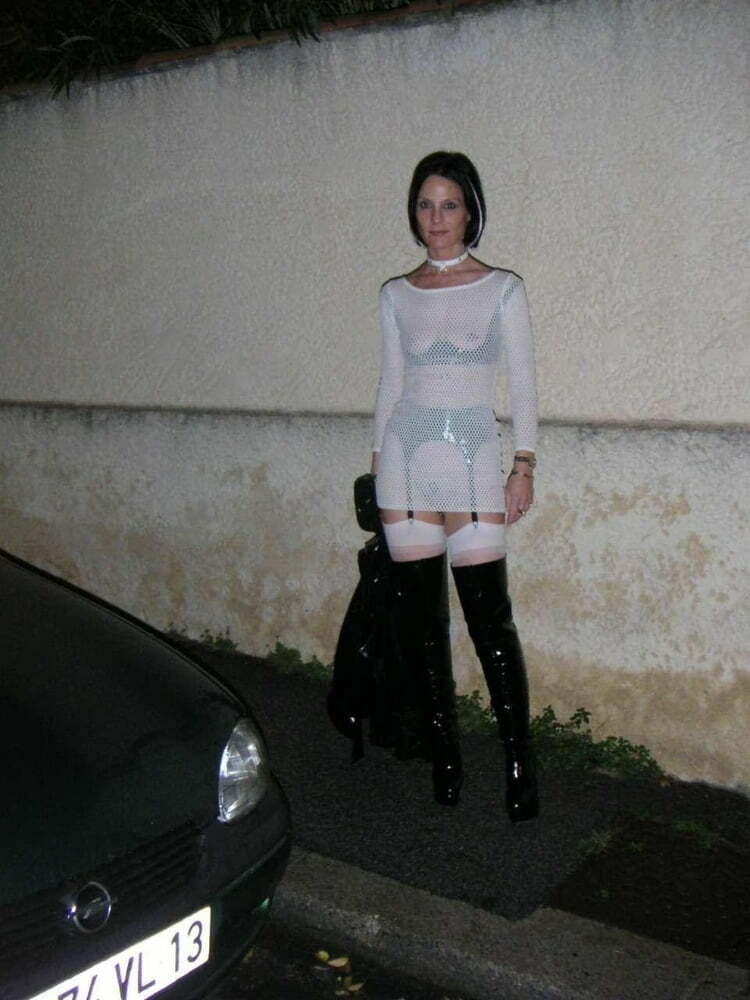 Escorts, wives, whores and hookers — 16