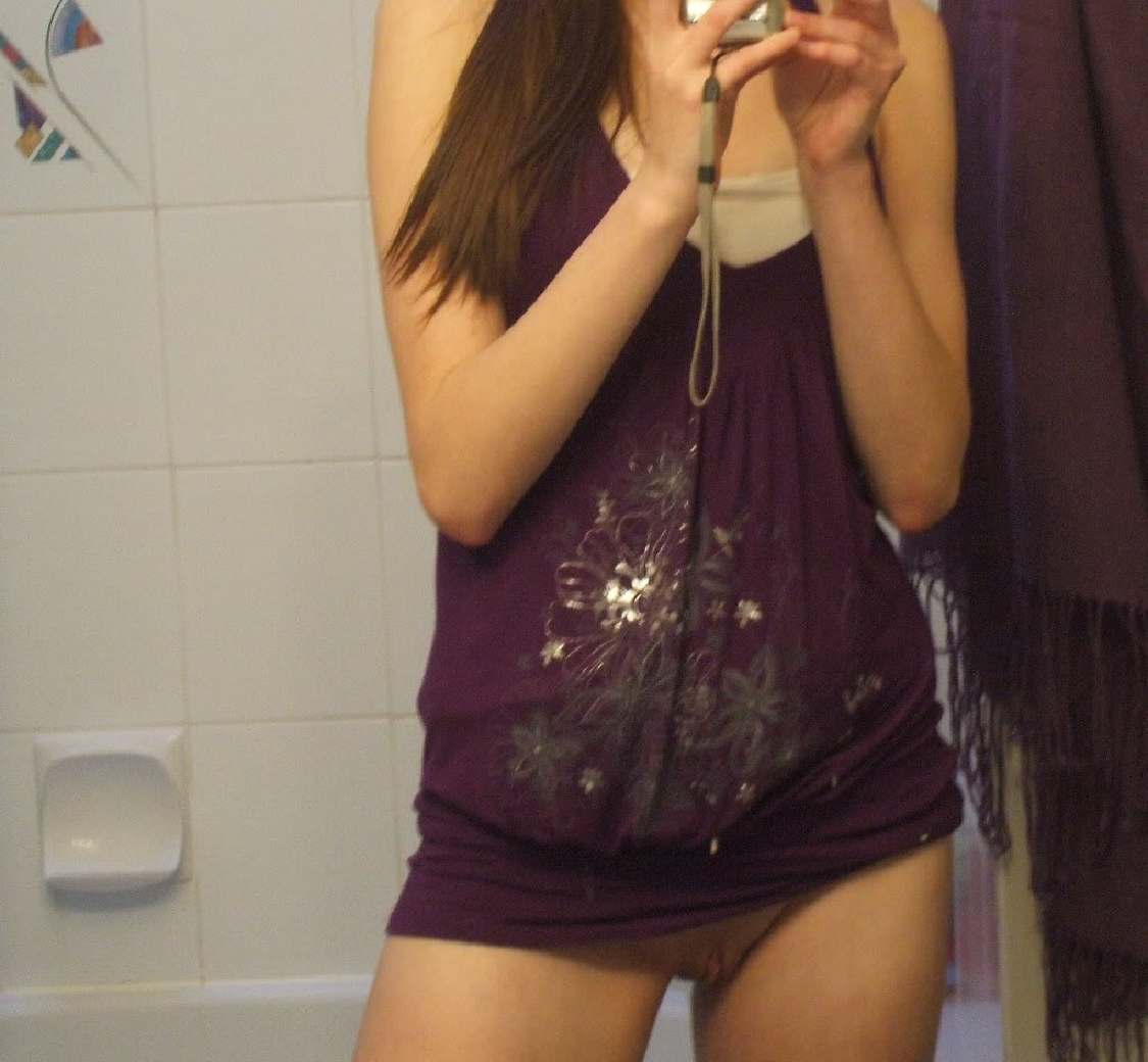 Selfies of a lonely Girl — 46