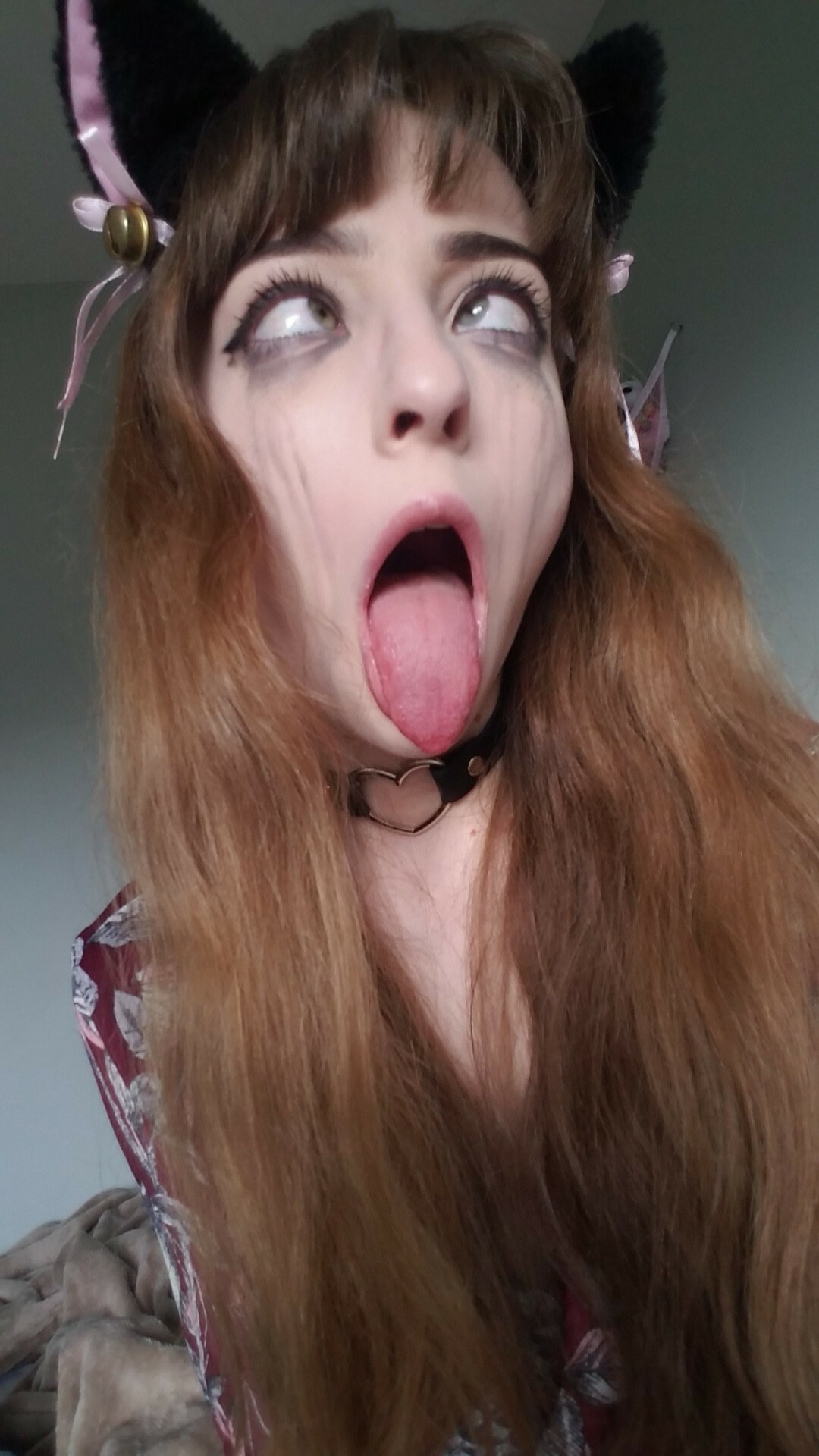 Ahegao / Furry / Cosplay — 28