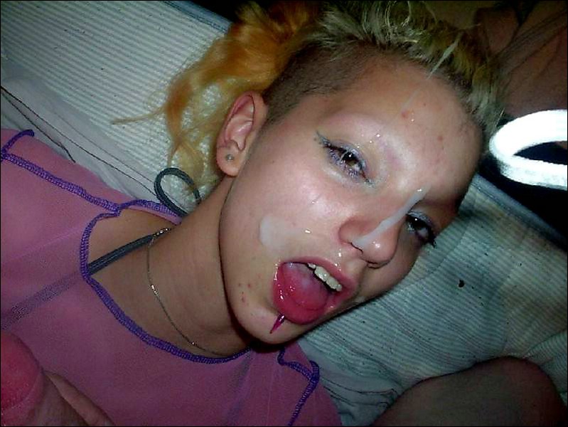 Cum Face And Bukkake Girls — 47
