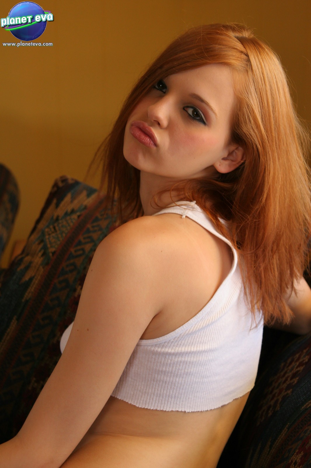 EVA The real one, not fake transgender. — 6