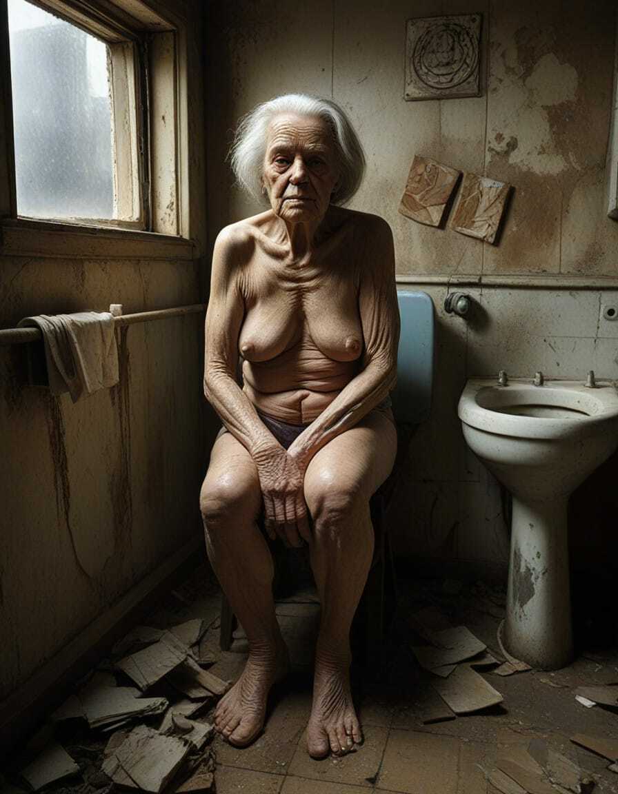 Lonely old mothers — 10