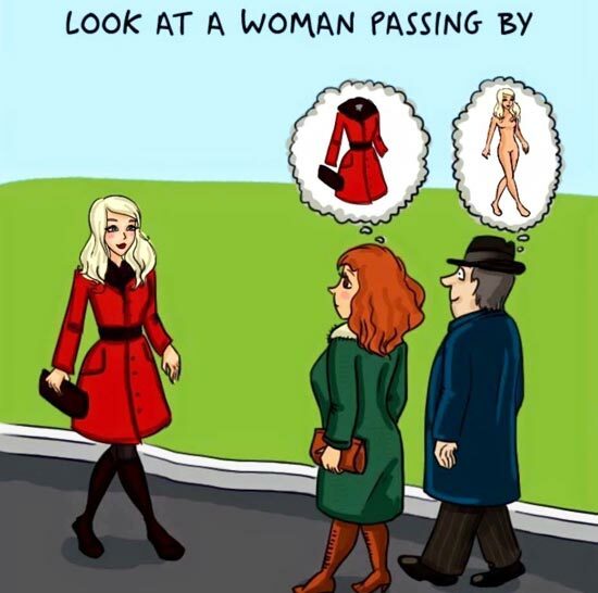 Sexy and Funny Toons Collection — 47