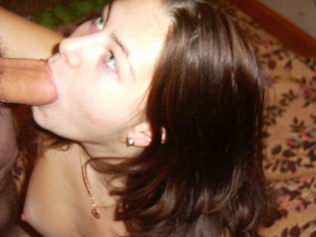 Blowjob &amp; Cumshot — 32