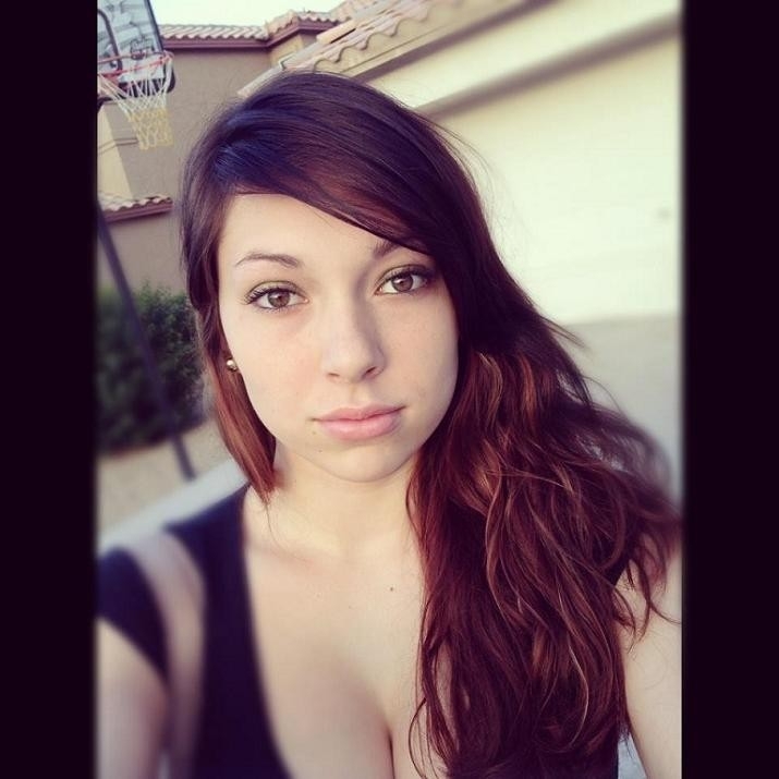 Brunette Girl 12 - 3r1n @shf0rd — 24