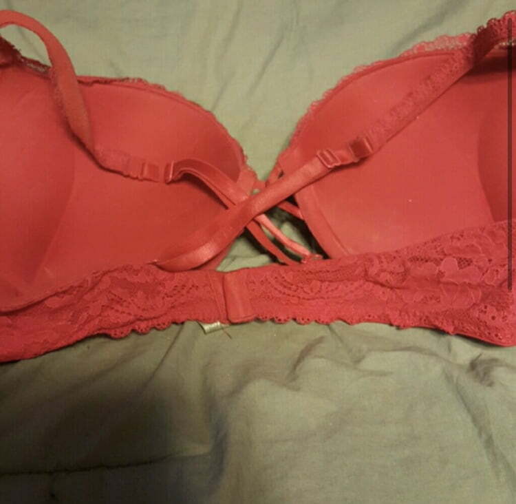 Girl Selling Bombshell Bras and Physician — 51