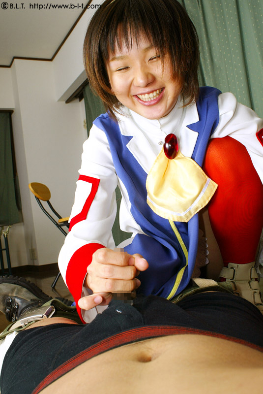 cosplay III — 19