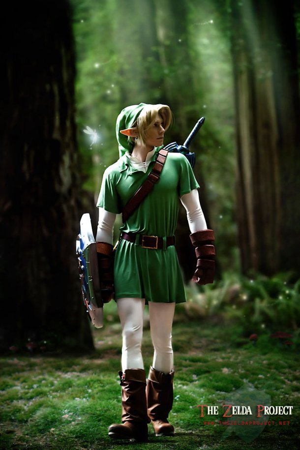 Cosplay Girls, Gotta Love Them — 18