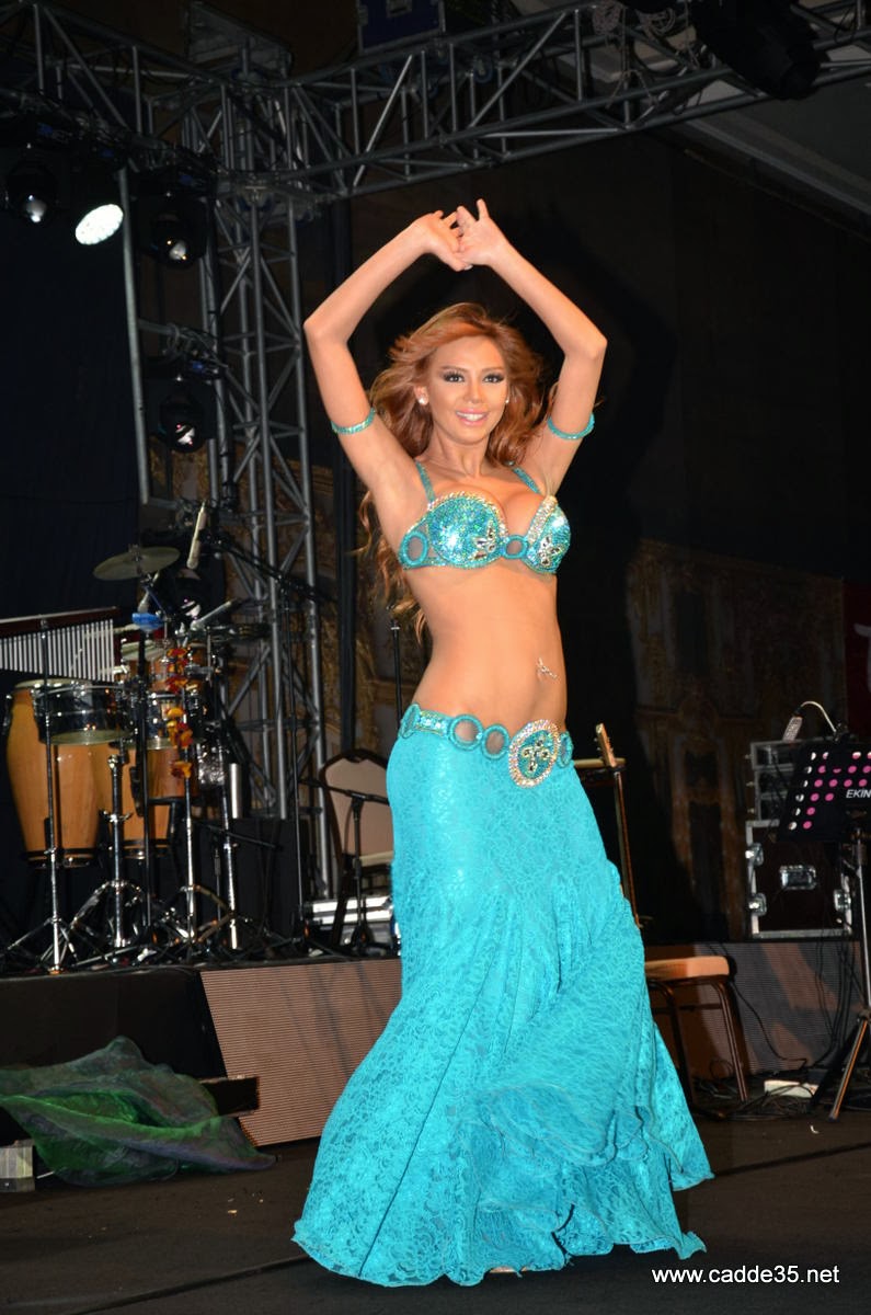 Didem Kinali - Turkish Belly Dancer — 58