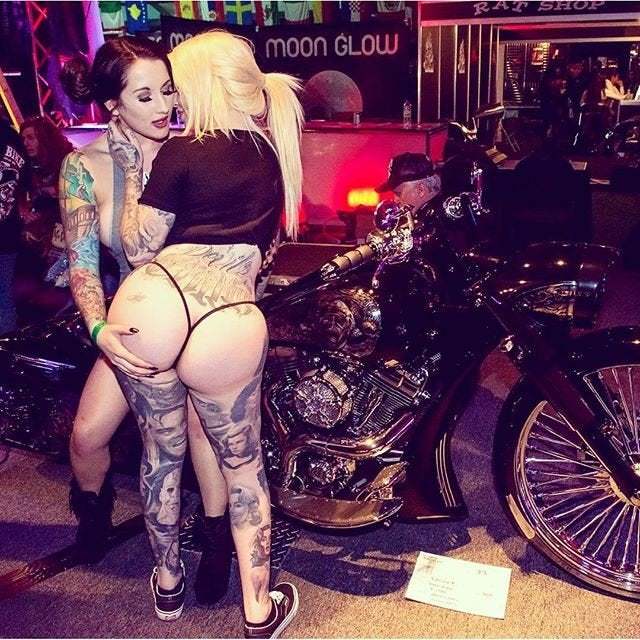 Amy Inkedhumanmermaid Monroe — 7