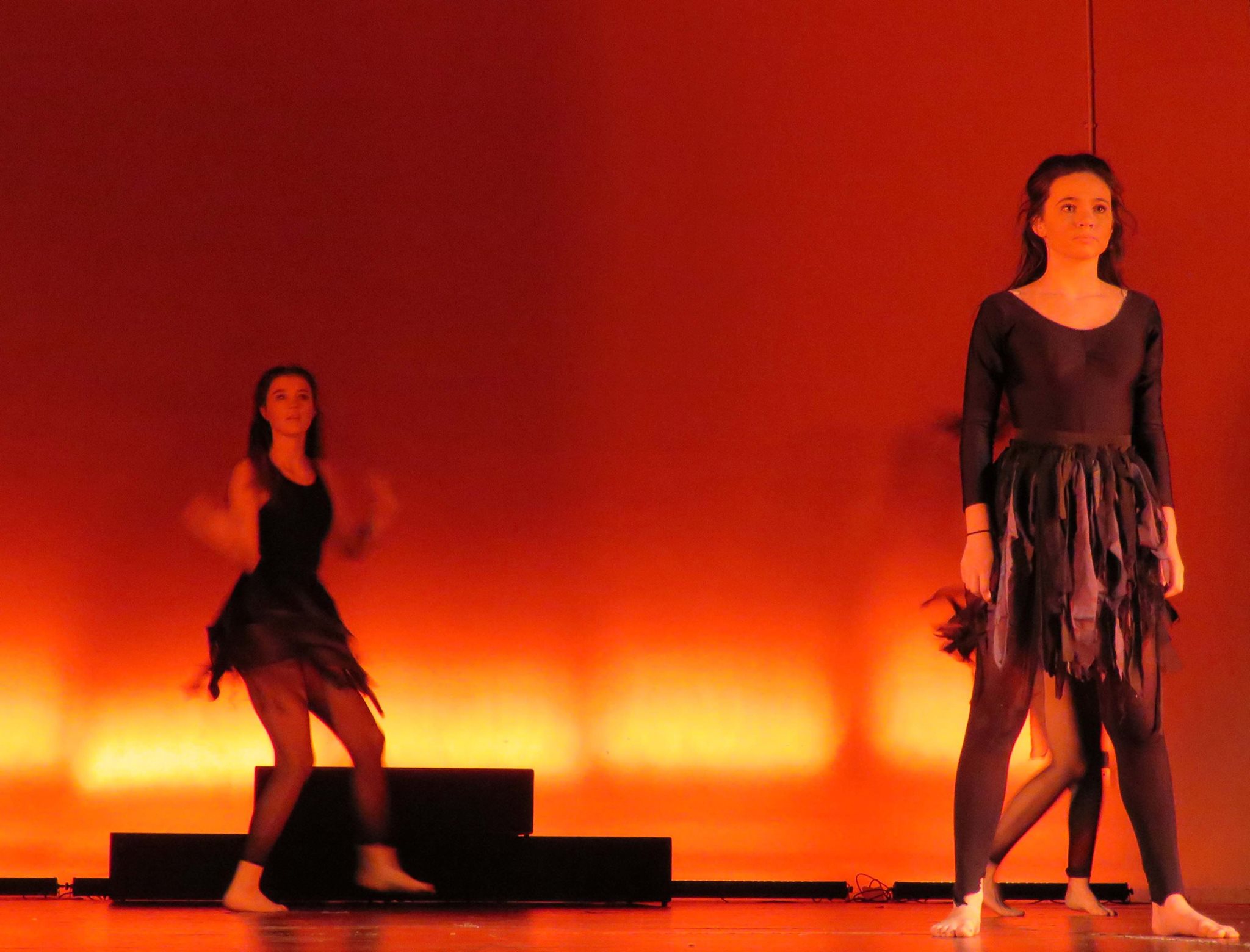 Dancers — 34