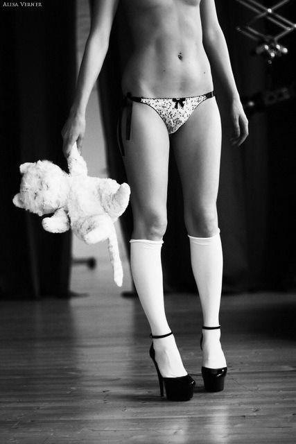 DDLG / Age Play — 23