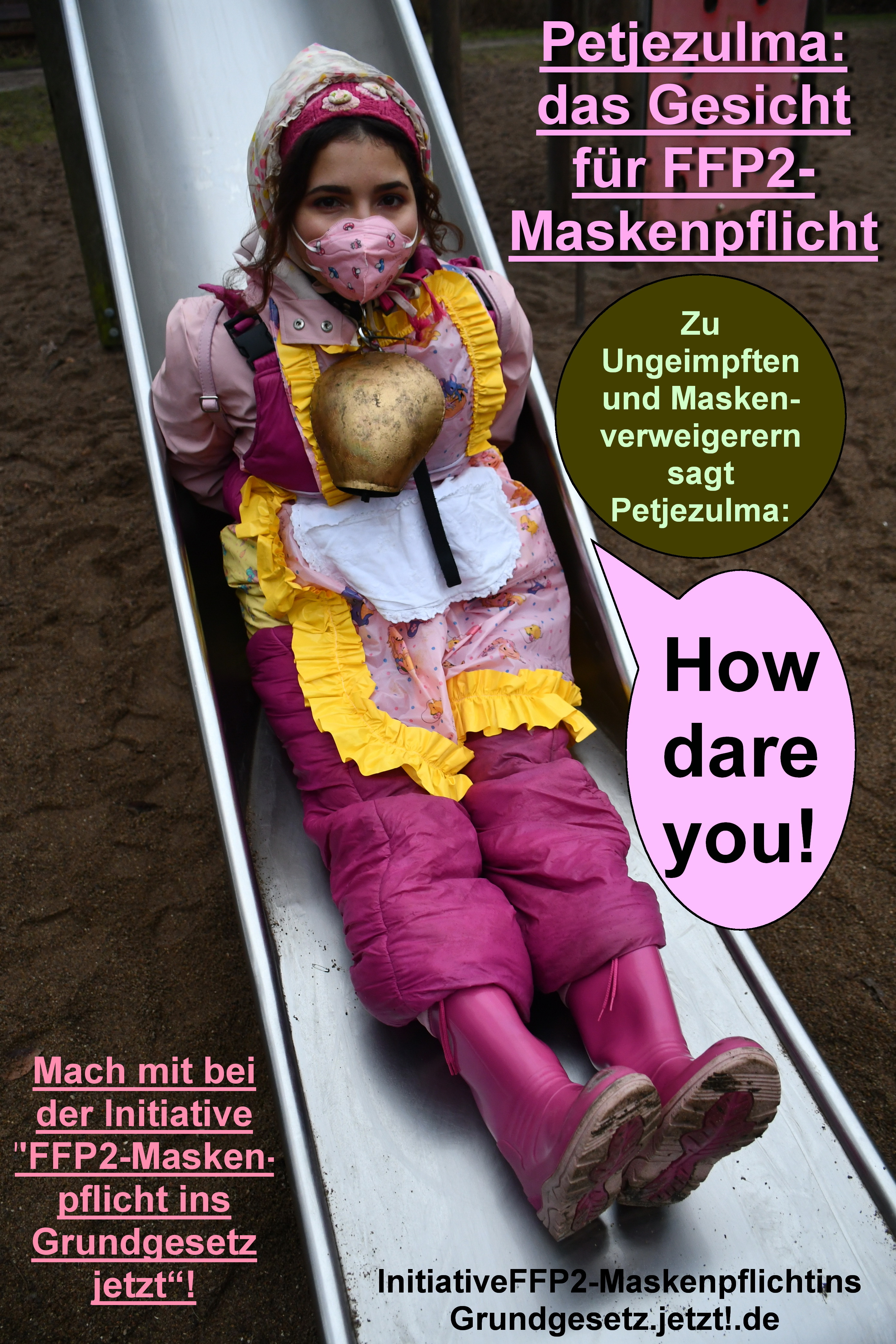 German girls are only to prostitute by Muslims — 51