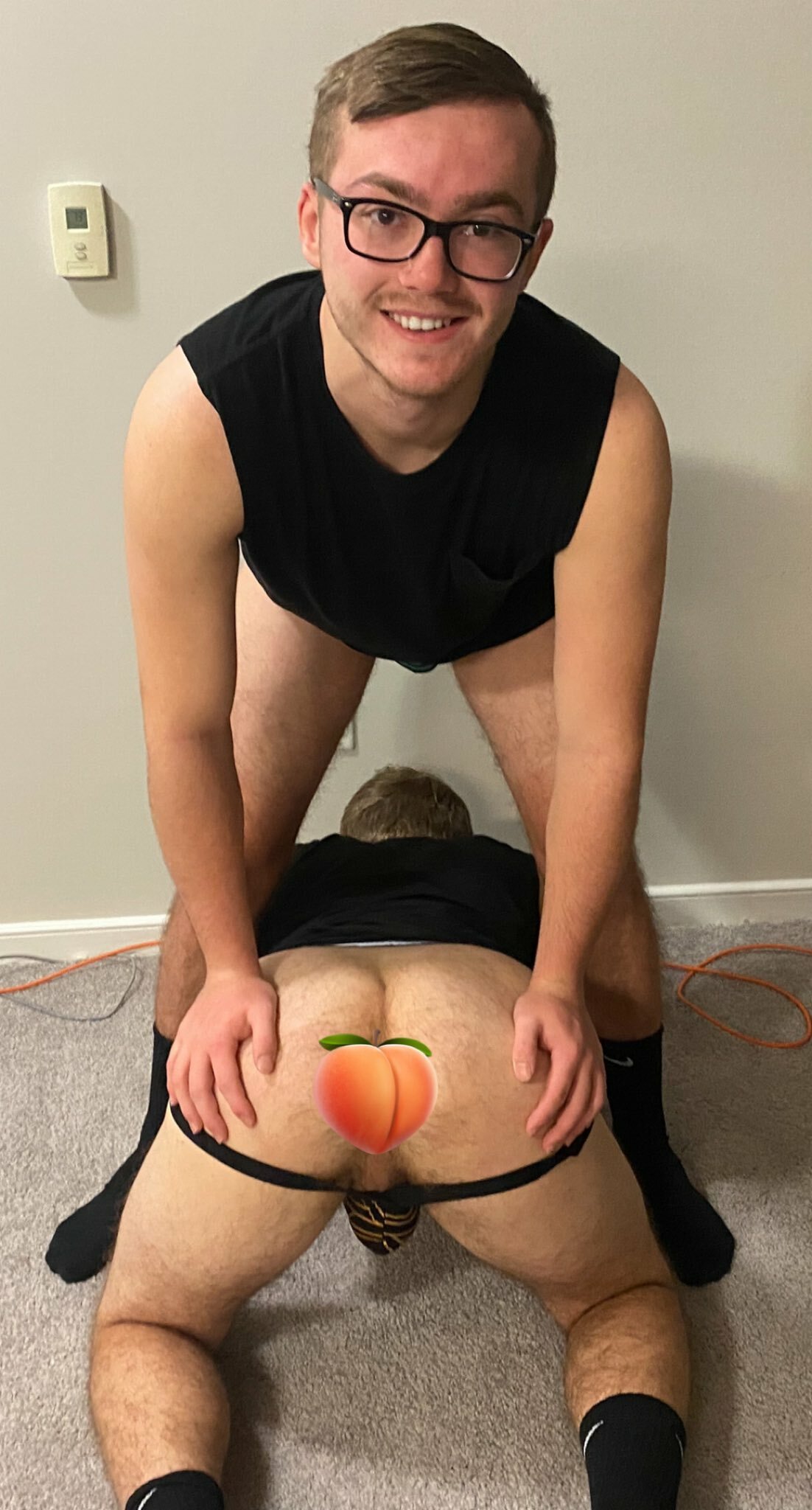 Joey and James - @twinningtwinks on twitter — 23