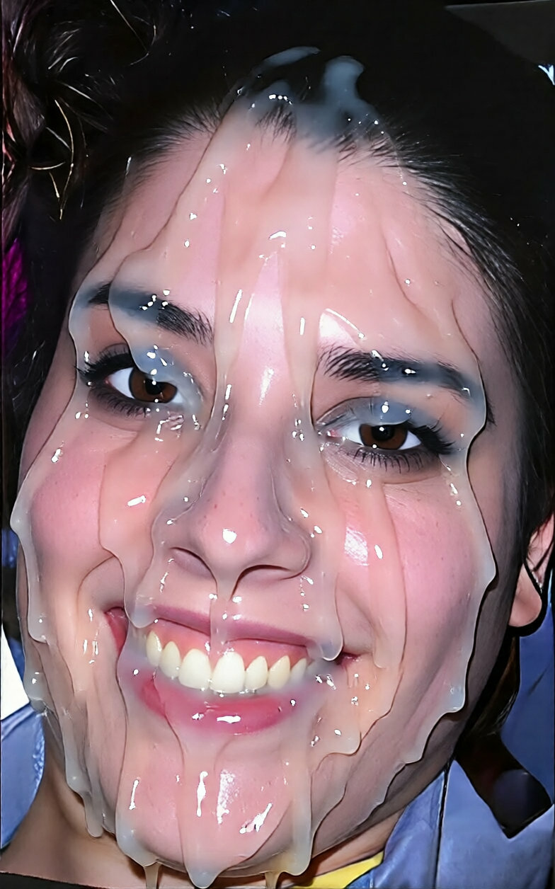 Ai bukkake collection — 13