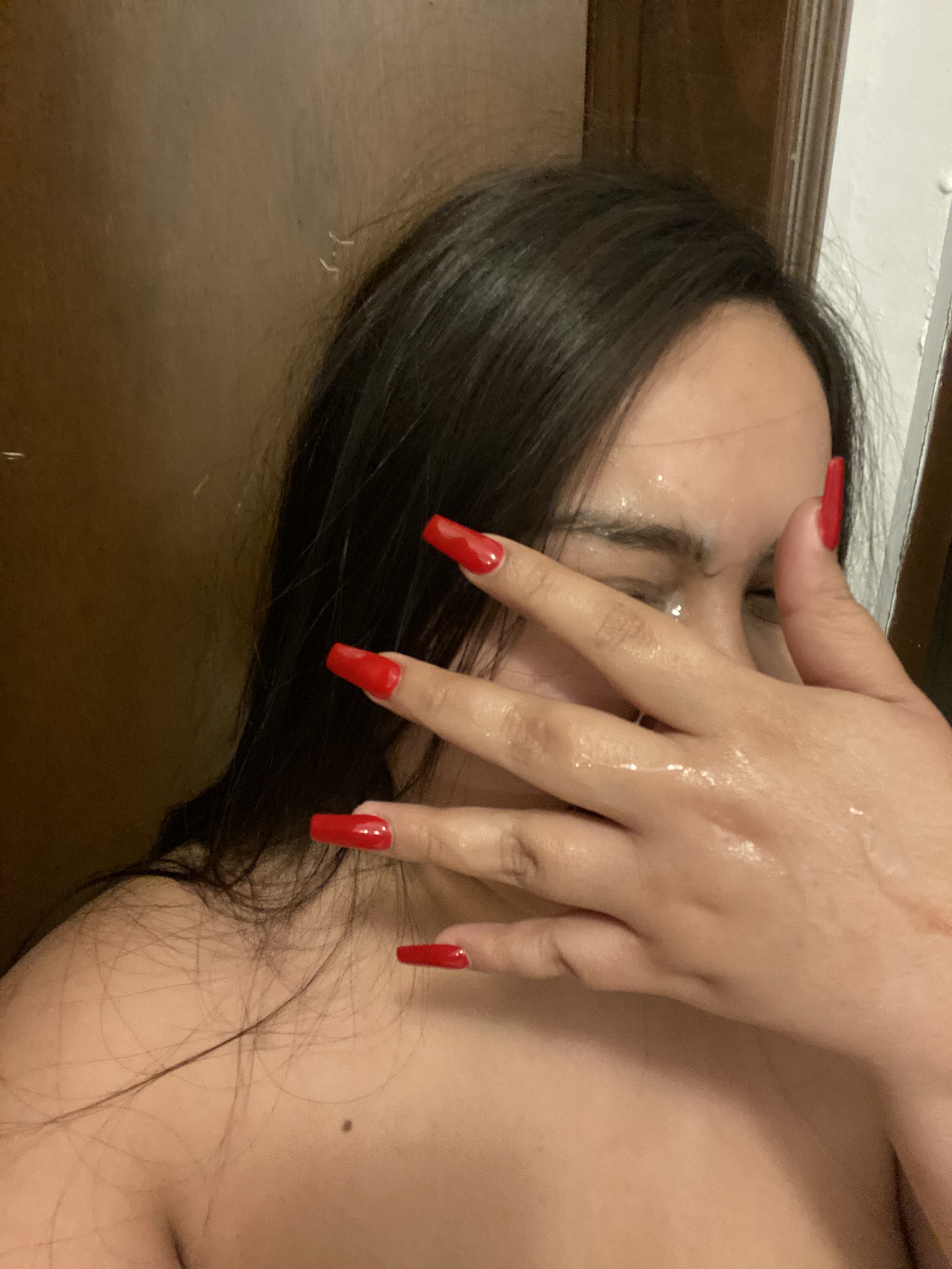 The many times my wife has been cummed by her Bull — 13
