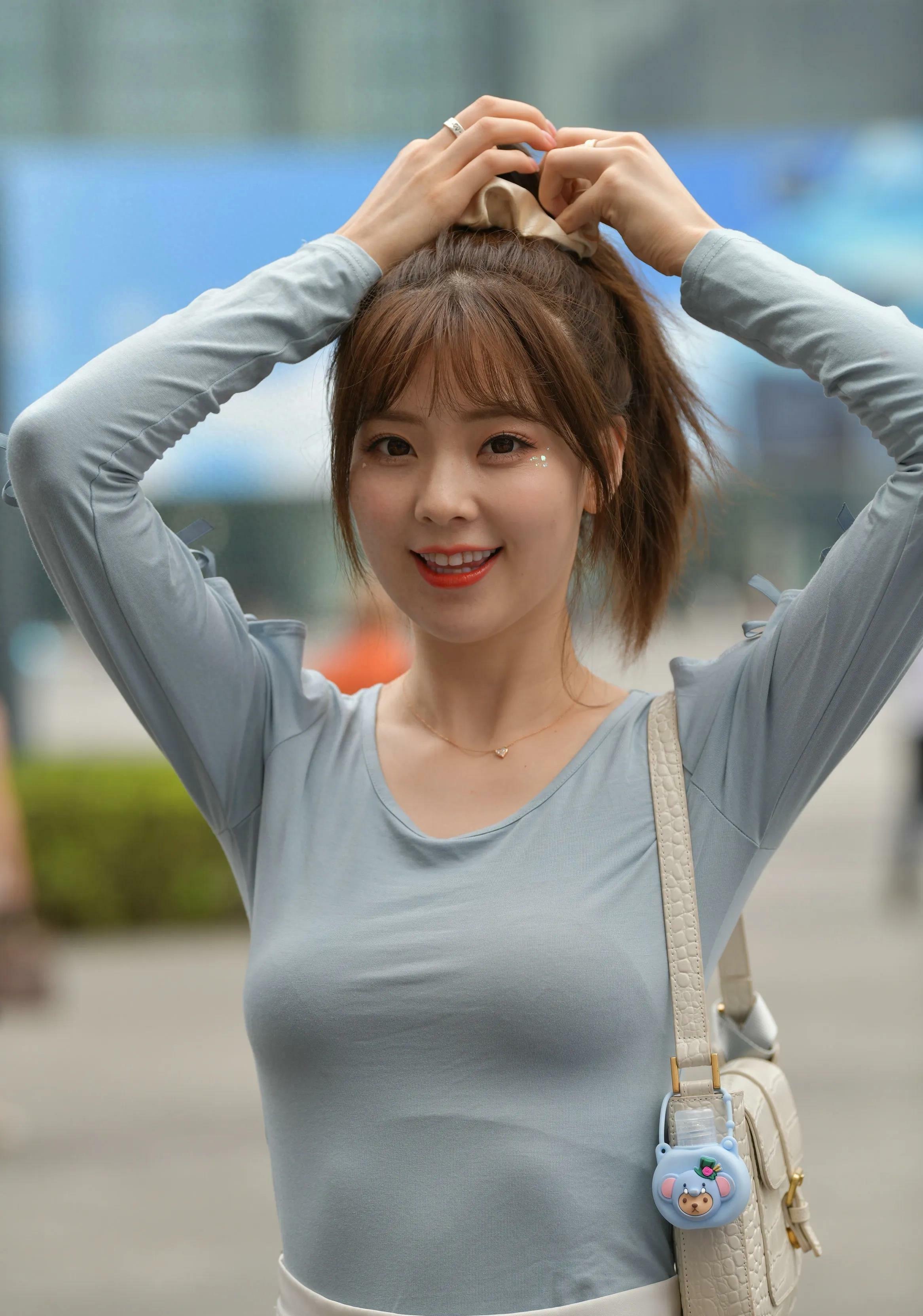 Chinese Street Fashion Chun Xiao — 29