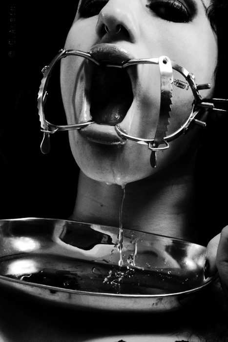 spit n drool — 7