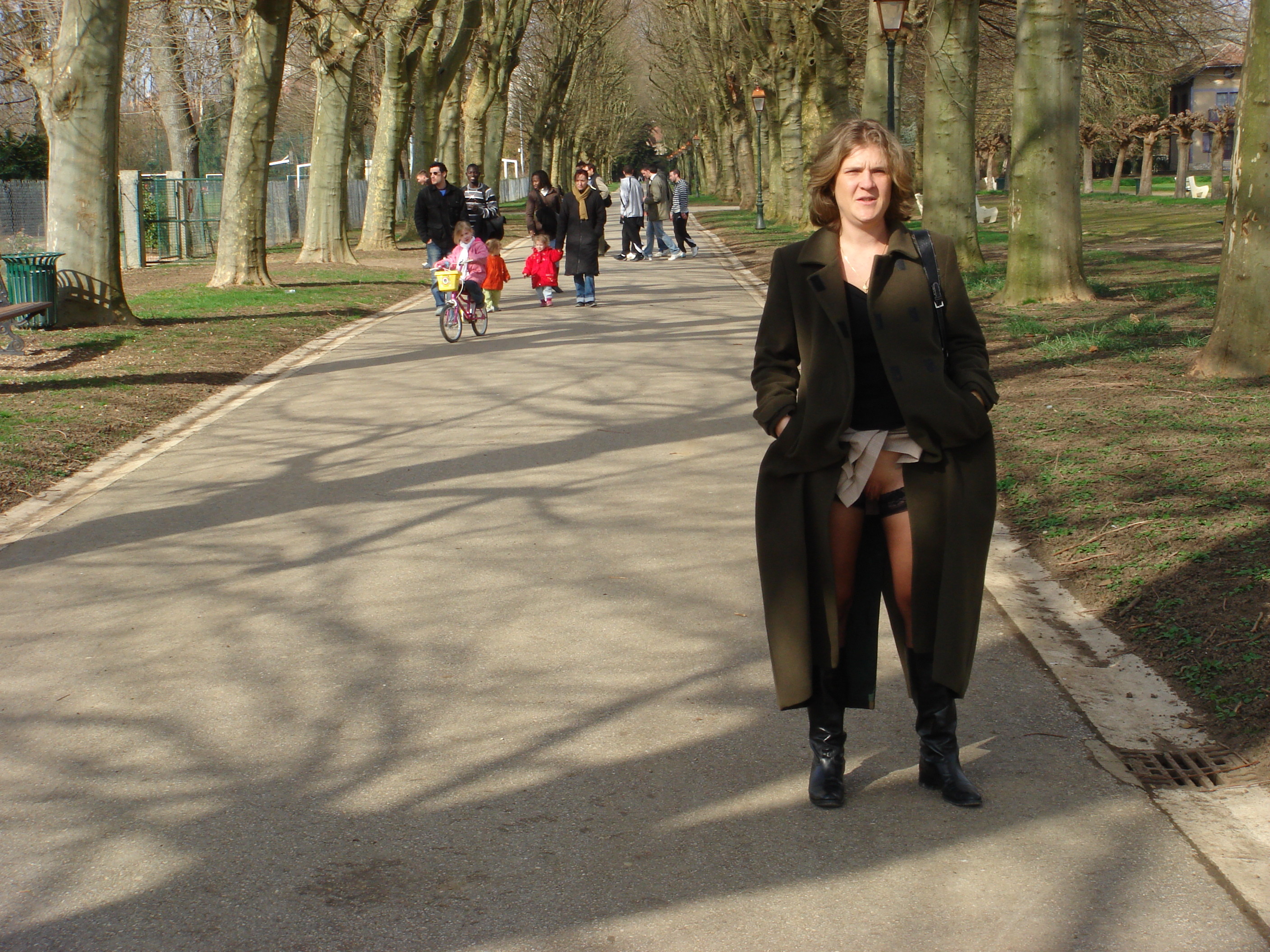 French milf Brigitte — 45