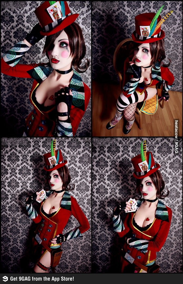 Cosplay - Games — 10